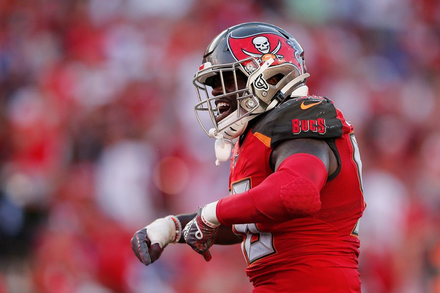 Shaquil Barrett Is The Difference Maker The Buccaneers Need Him To Be
