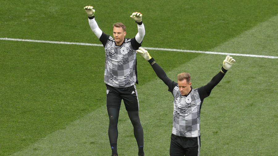 The Battle For Germany&#39;s Starting Goalkeeper Spot Is Now Being Waged In Public