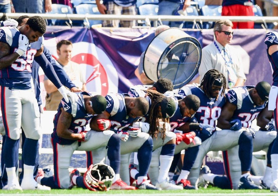 With The Anthem Policy, NFL Owners Got Everything They Wanted