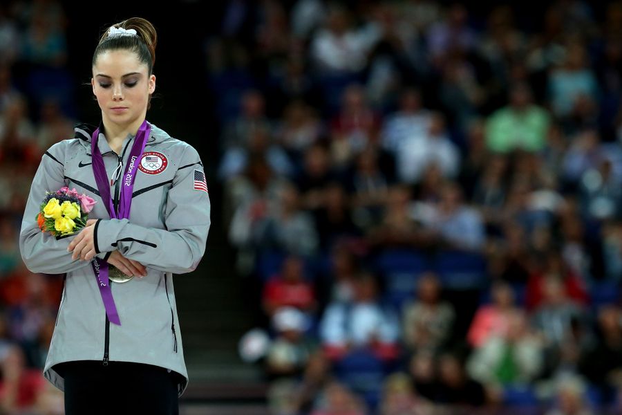 McKayla Maroney Wants Larry Nassar To Spend The Rest Of His Life In Prison