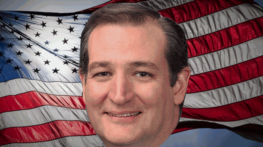 Farewell To Ted Cruz, Self-Made Sucker
