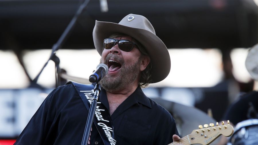 ESPN Is Bringing Back Hank Williams Jr.