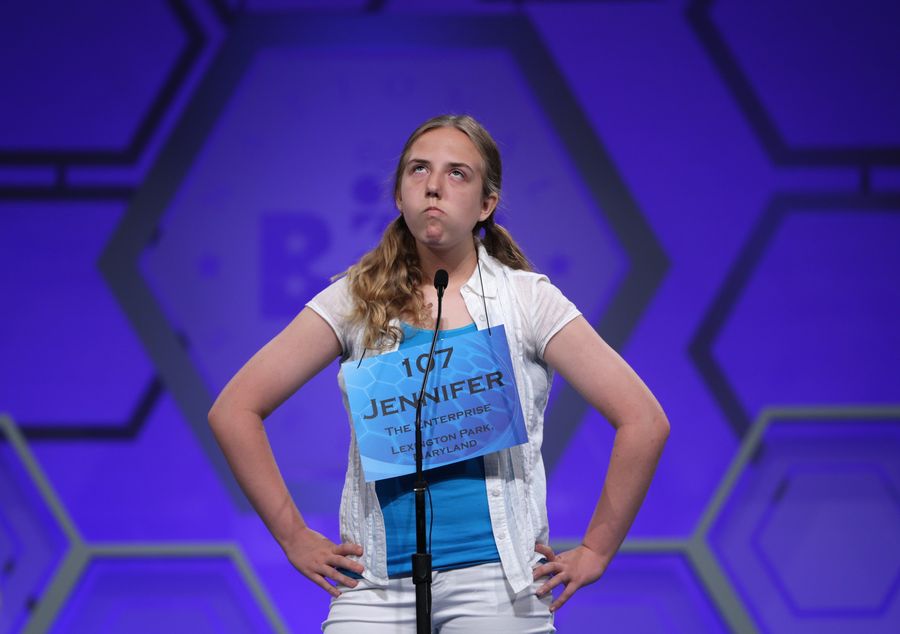 Have Spelling Bee "Winning Words" Always Been So Obscure?