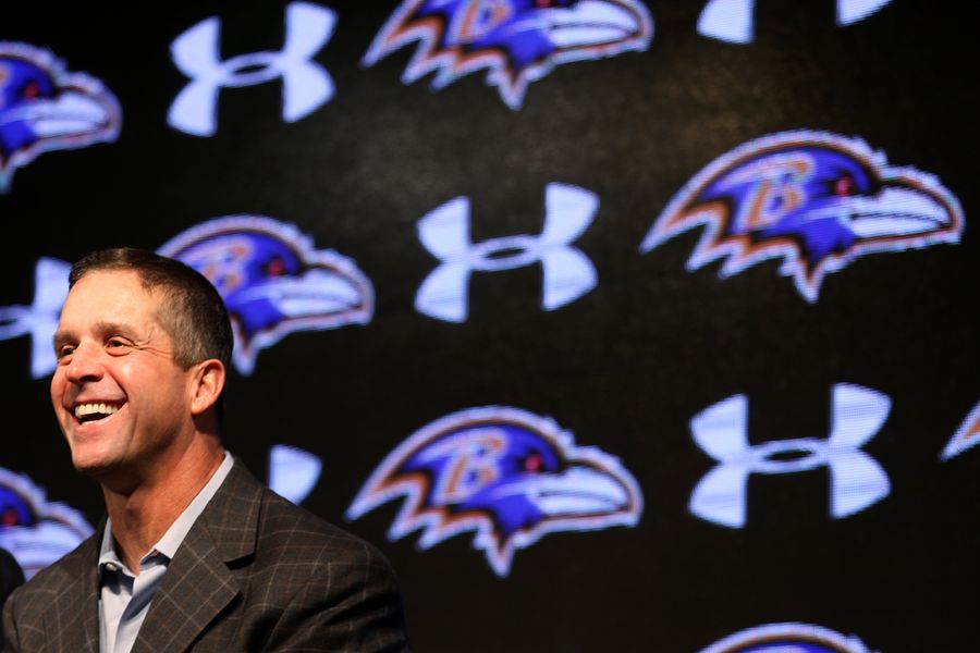 The Ravens Have Proposed A Strange NFL Rule Change