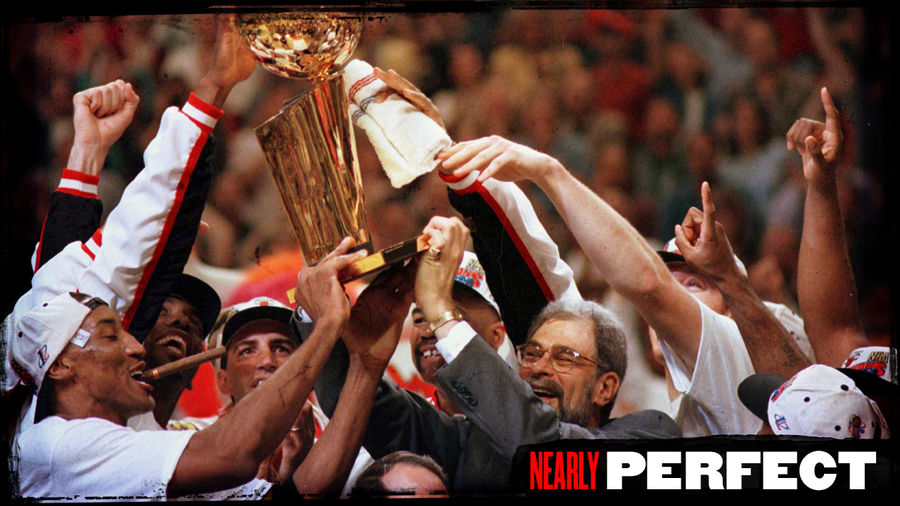 Nearly Perfect: Understanding The Greatest (For Now) Team In NBA History