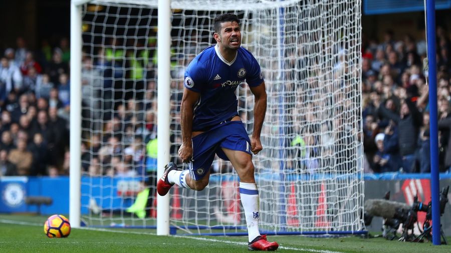 Diego Costa And Eden Hazard Are Good As Hell Again