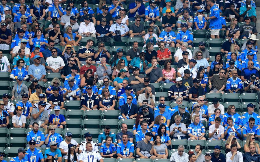 Report: Los Angeles Will Be Saddled With The Chargers For At Least 20 Years