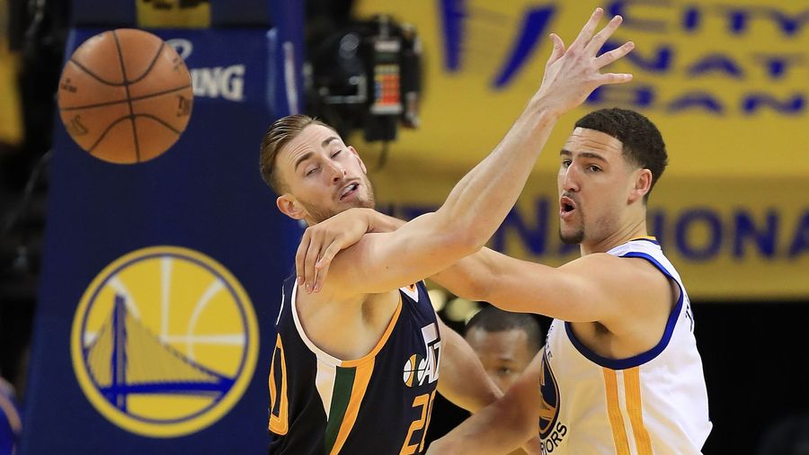 Gordon Hayward Is Going To The Celtics (For Real This Time)