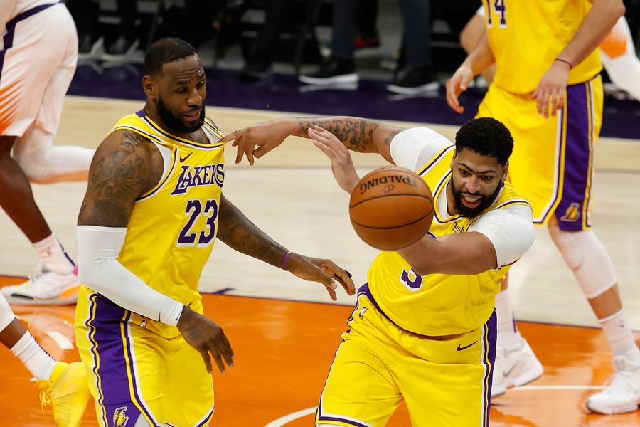 Spare us the outrage over Anthony Davis and Clippergate
