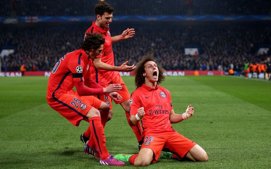 PSG Overcome Controversial Red Card, Boot Chelsea From Champions League
