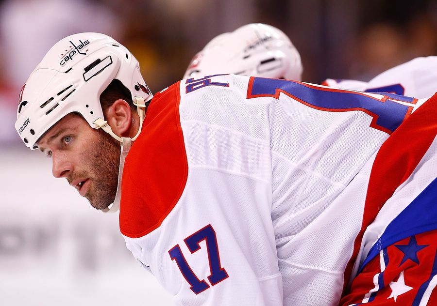 Dustin Penner Loses TV Gig After Rape Jokes