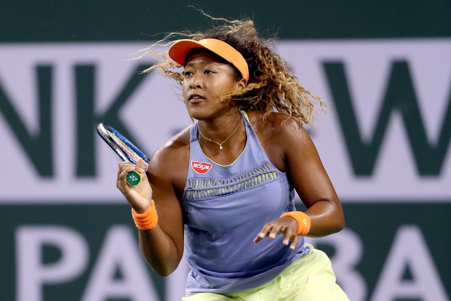 Naomi Osaka Is Tearing Up The Tennis Court But Bummed She Can&#39;t Play <i>Overwatch</i>