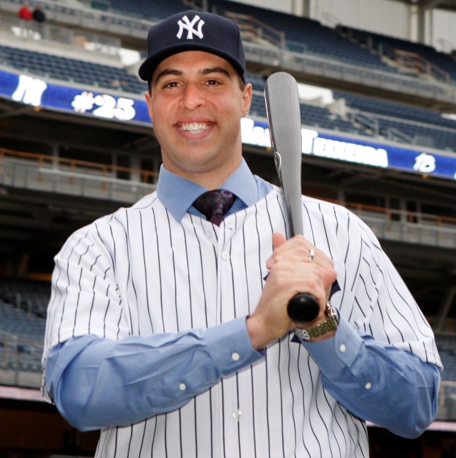 This Appreciation Of Mark Teixeira Didn't Come Easily
