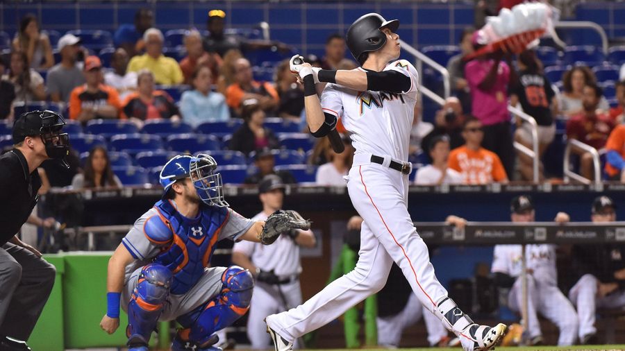 Christian Yelich Freed From Miami, Joins Surprisingly Fun Brewers Club