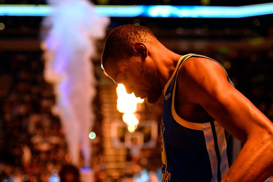 The State Of The Warriors On The Edge Of Unrest
