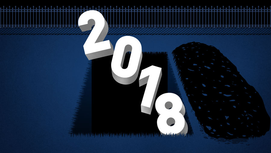 Everything That Should Die In 2019