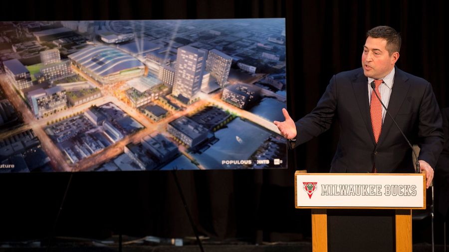 Bucks President: &quot;Milwaukee Is The Most Segregated, Racist Place I’ve Ever Experienced&quot;<em></em>