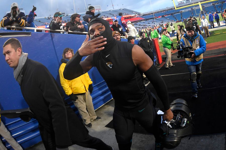 The Jaguars Are So Bad They've Made Jalen Ramsey Boring