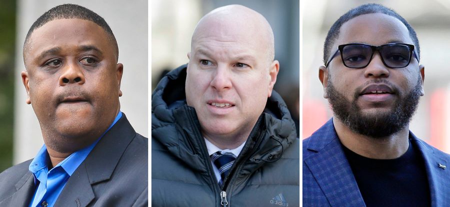 Evil Men Sentenced To Prison For Giving College Basketball Players Some Money