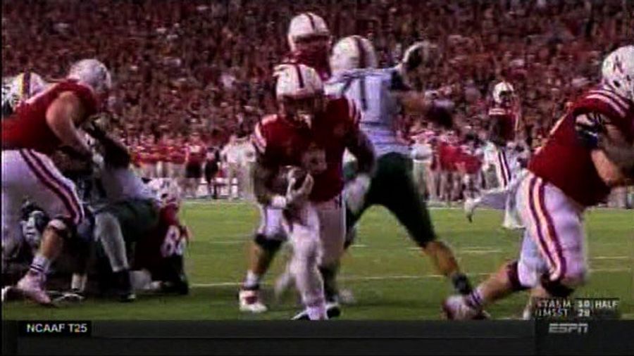 Lou Holtz Doesn&#39;t Know What Ameer Abdullah&#39;s Name Is