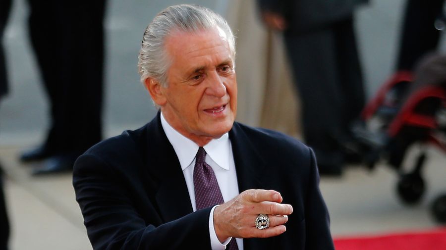 Pat Riley Denies Calling Tom Thibodeau A Motherfucker And Takes Shot At Danny Ainge In Statement<em></em>
