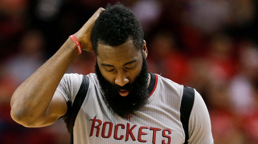 Seriously, What The Hell Happened To James Harden?