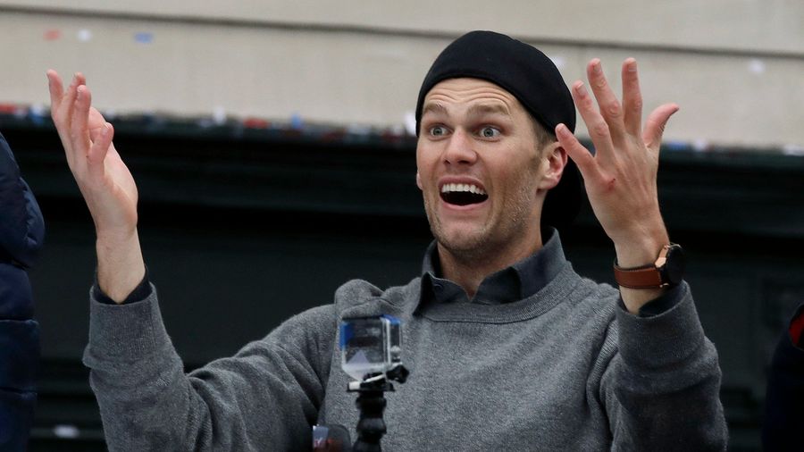 Why Defend Tom Brady's Shady Charity Dealings?