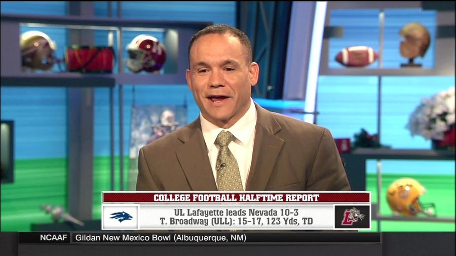Someone At ESPN Please Learn The Difference Between UL-L &amp; Lafayette