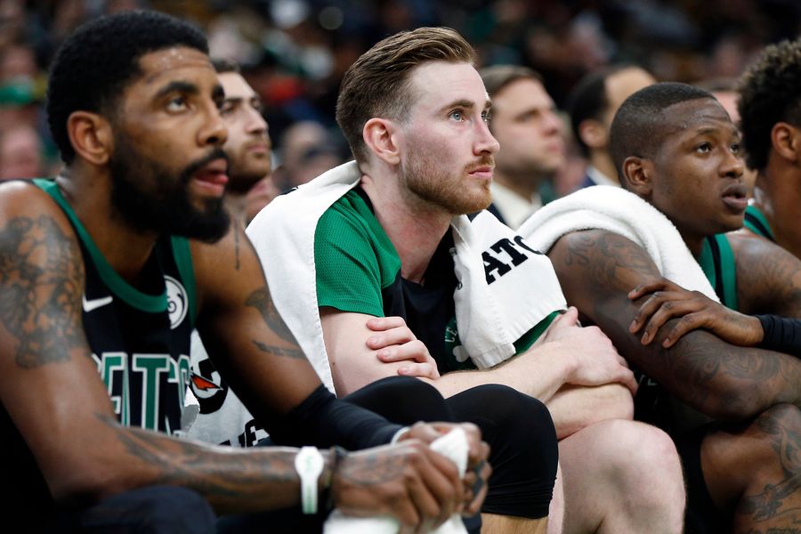 The Celtics Are A Stinky Mess Again, Again