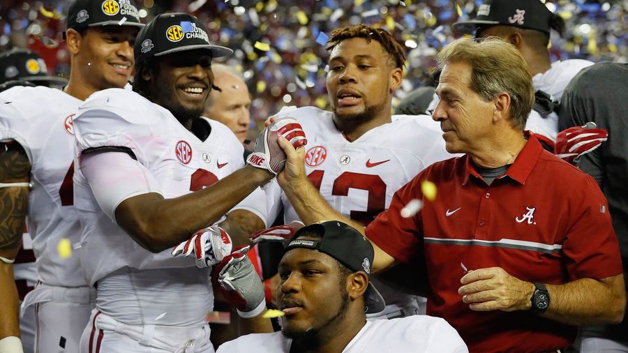 Here Are Your College Football Playoff Matchups