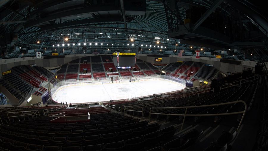 How This Hockey Team Will Run Tonight’s Game In An Empty Arena<em></em>