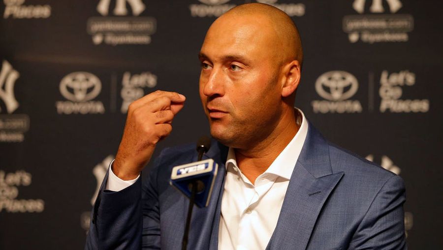 City Council Candidate Claims Derek Jeter Endorsement; Jeter Denies It