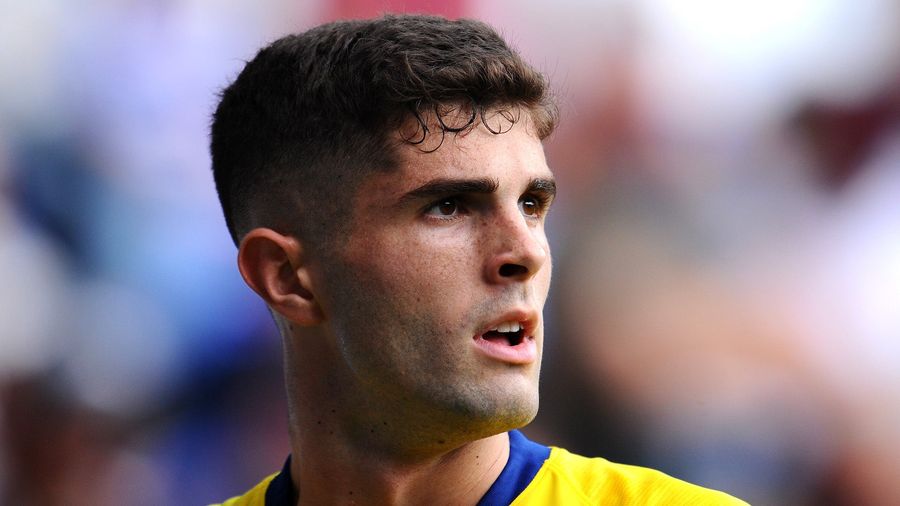Christian Pulisic Scores First Two Of What Are Sure To Be Hundreds Of Chelsea Goals