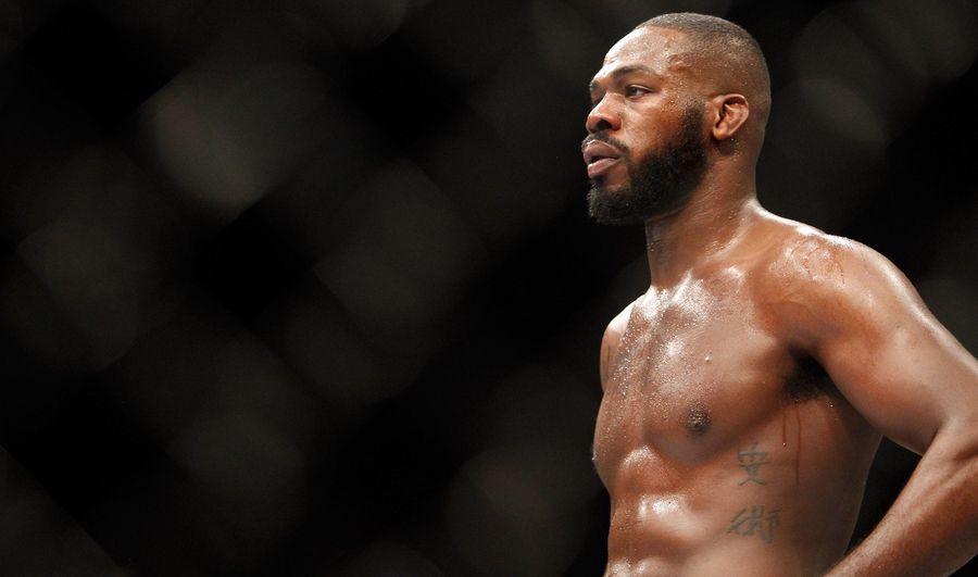 UFC Star Jon Jones Arrested For Violating His Probation