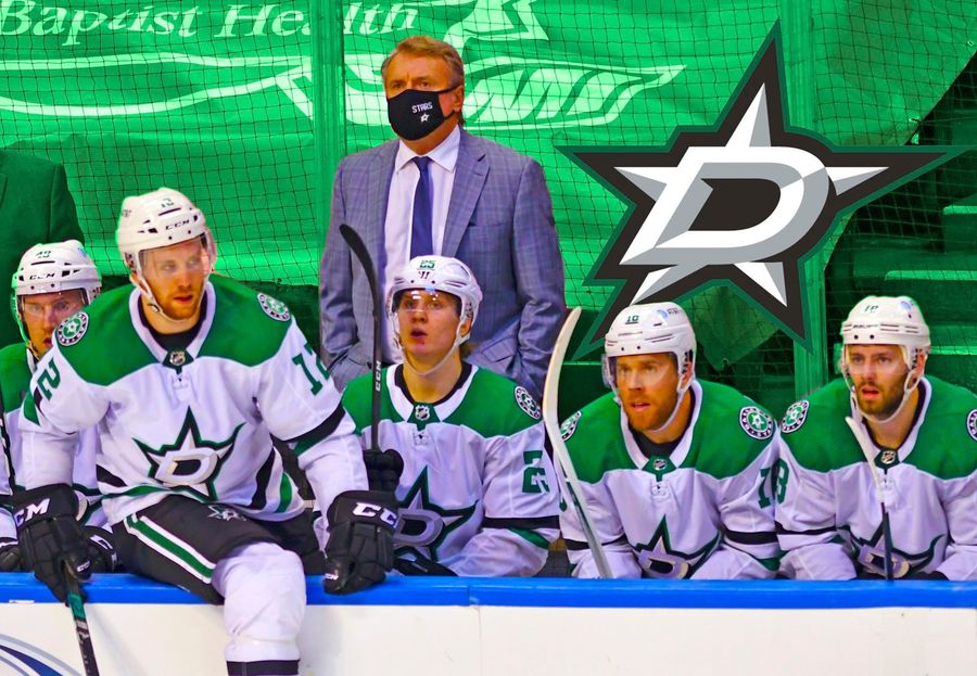 The Dallas Stars are about to embark on a trip to hell