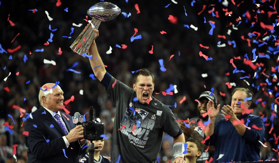 I Don&#39;t Care What All The Haters Are Going To Say: Tom Brady Is God And I&#39;m In Mourning