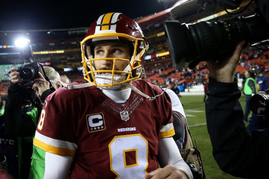 How Did Washington Screw Up This Kirk Cousins Thing So Badly?