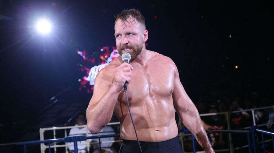 Dean Ambrose Is Dead, But Jon Moxley Is Alive And Well