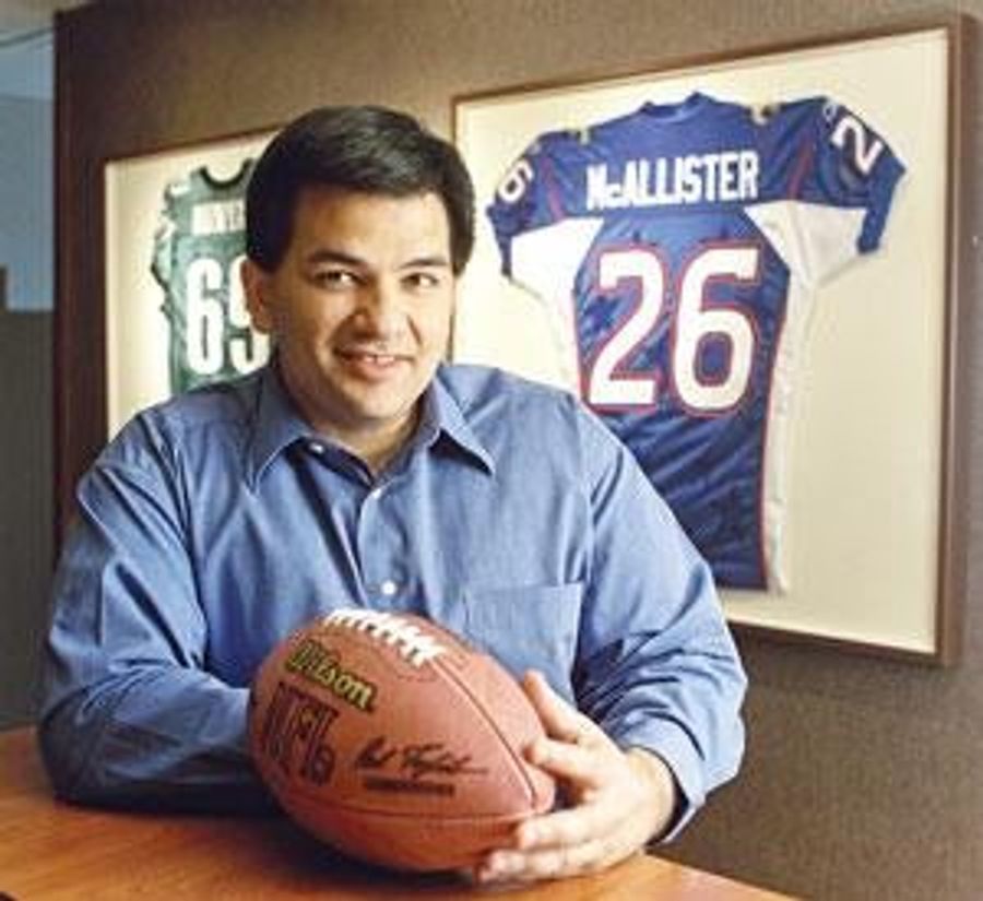 NFL Superagent Ben Dogra Has Been Fired By His Agency