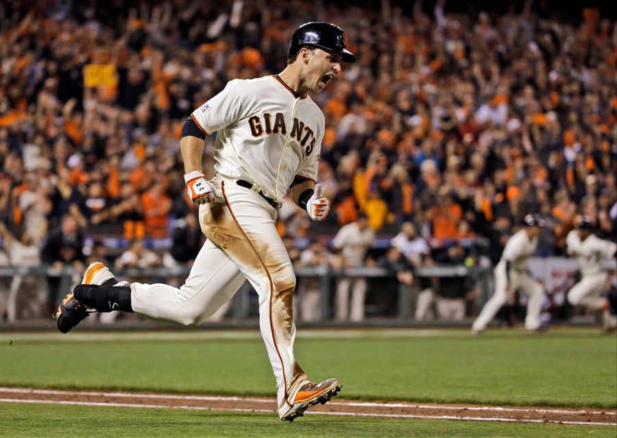 The Giants Can&#39;t Stop Winning Weird