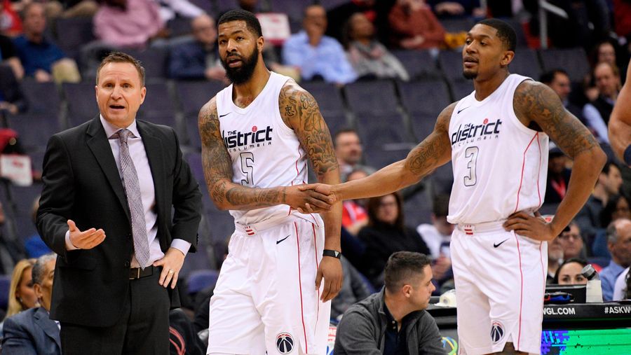 Stop Me If You&#39;ve Heard This One Before: The Washington Wizards Are Melting Down