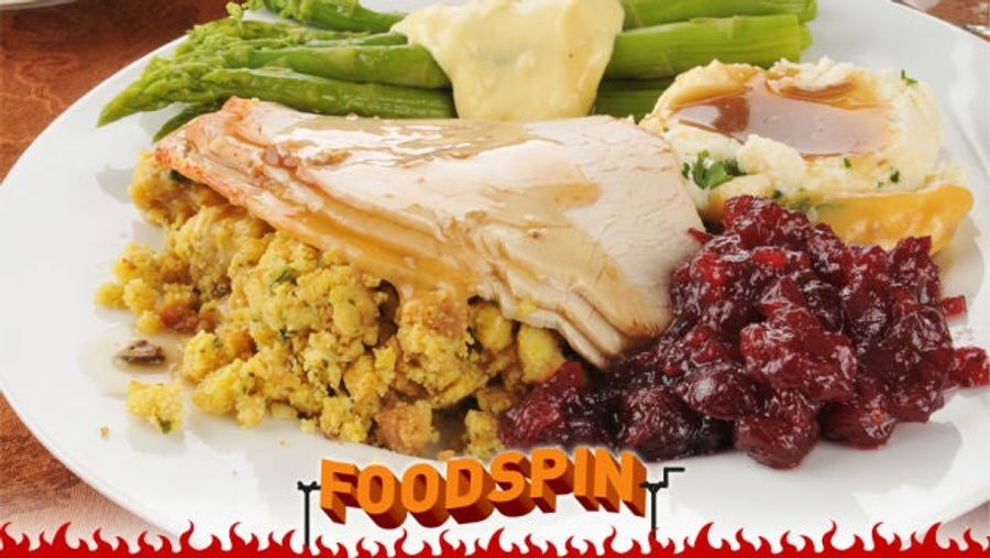 How To Eat Thanksgiving Dinner: A Strategy Guide
