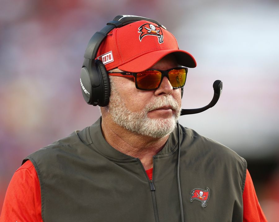 Bruce Arians Has Some Strange Ideas About How To Make A Kick Easier