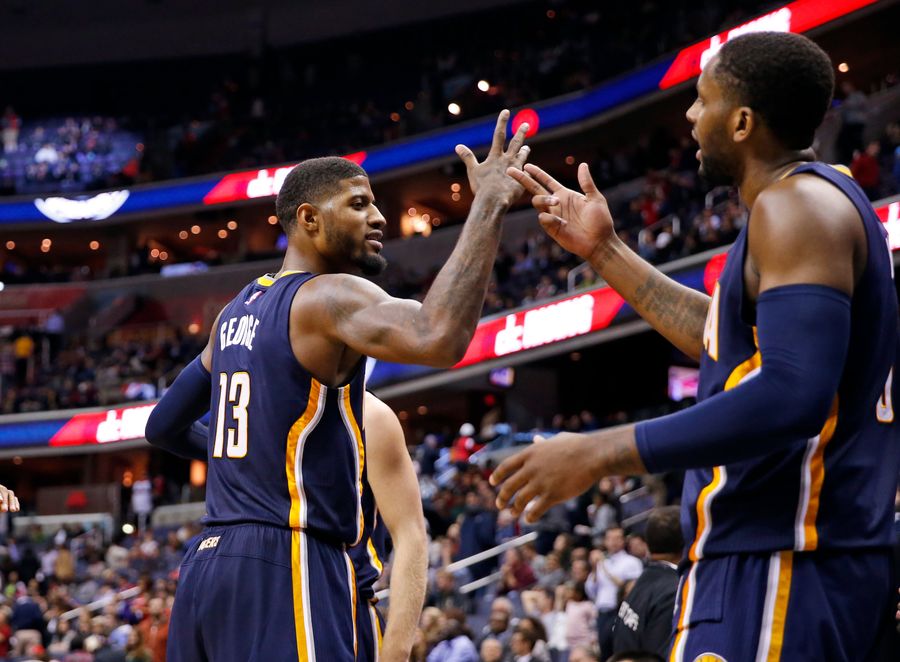 Nobody Can Stop The Pacers Right Now