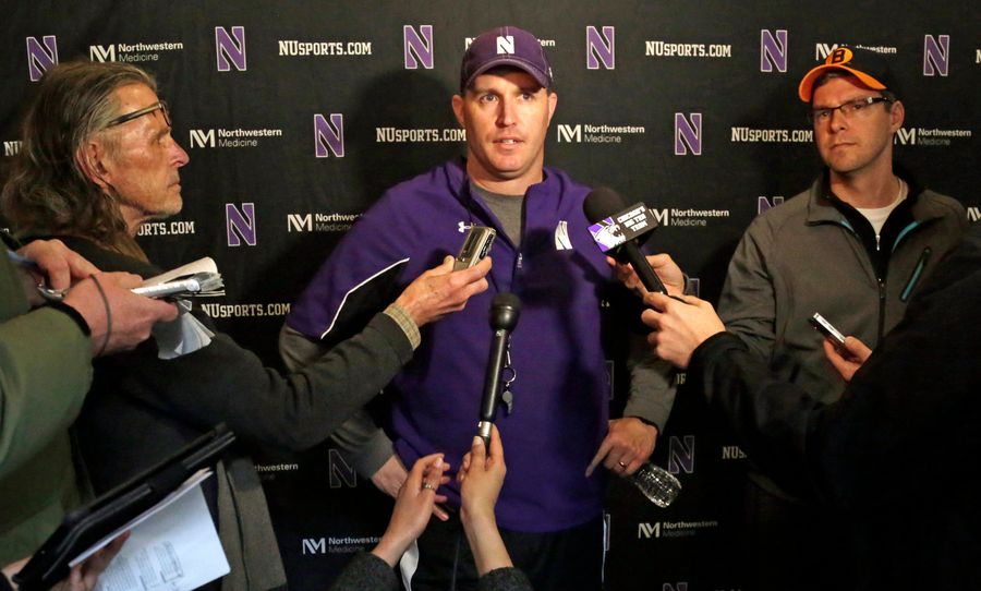 Northwestern Goes Union-Busting