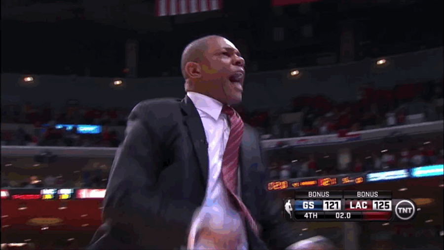 Doc Rivers Gets Emotional After Clippers Beat Warriors In Game 7