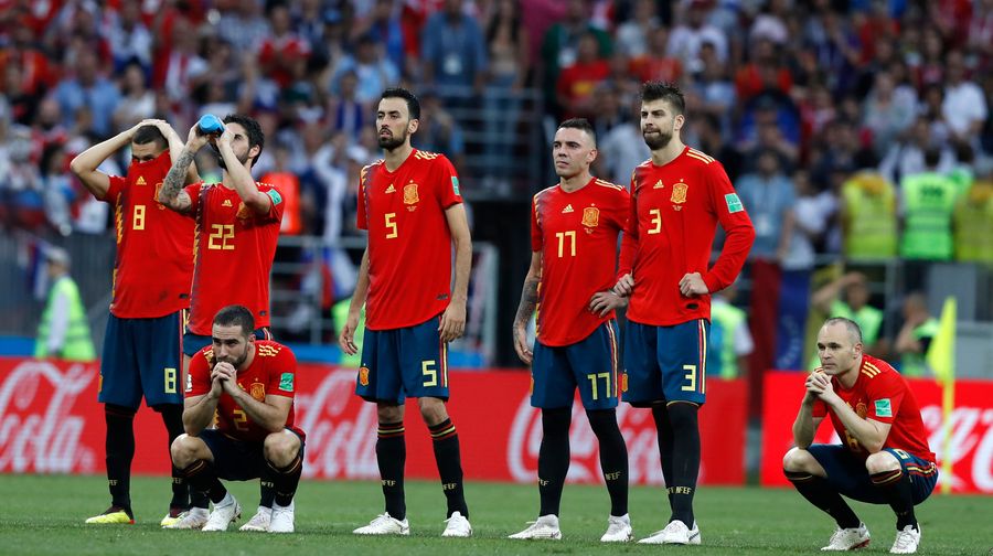 Now These World Cup Teams Are Frauds, In My Opinion