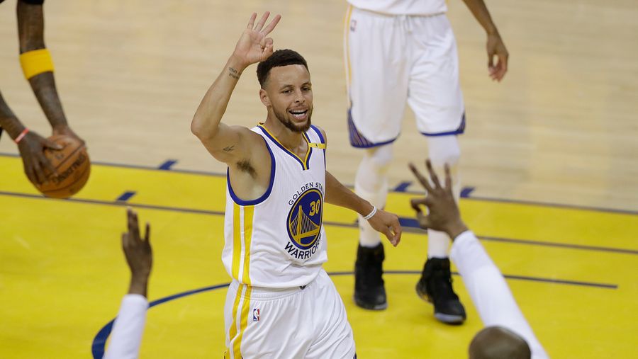 The Warriors Are Math
