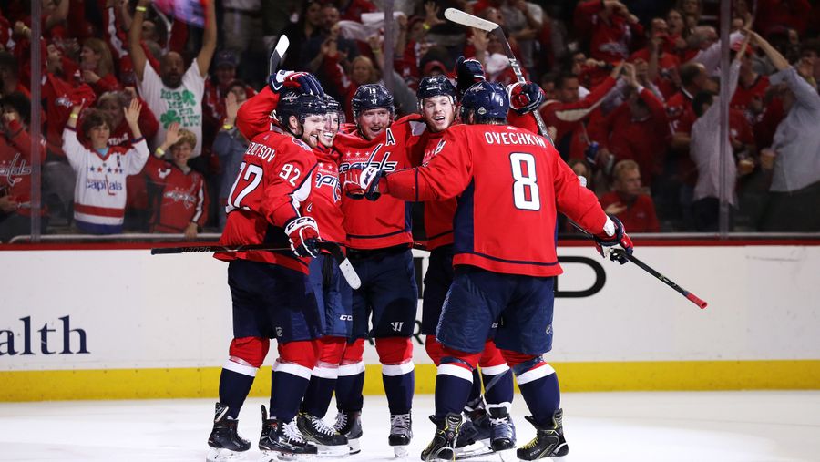 The Capitals Were Finally Flawless