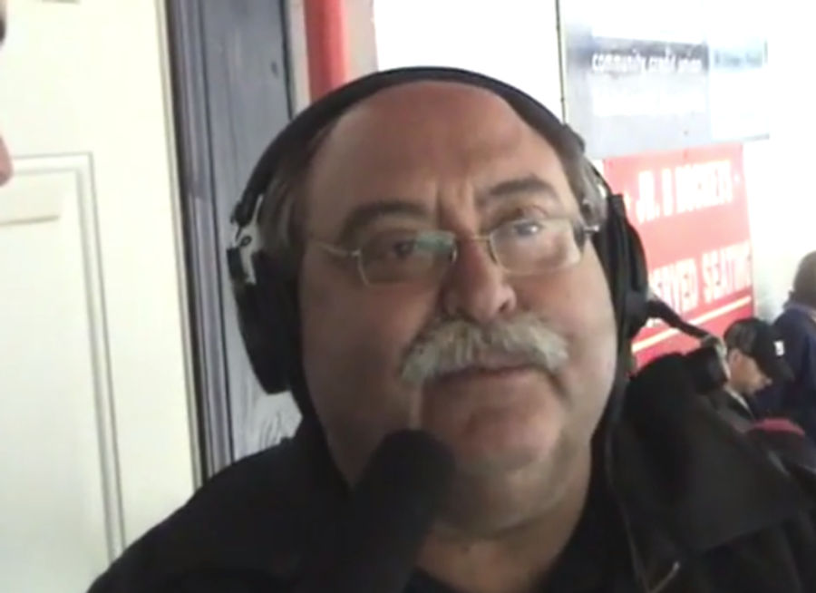 Columnist Booted From Basketball Game; Commish Doesn&#39;t Like Coverage
